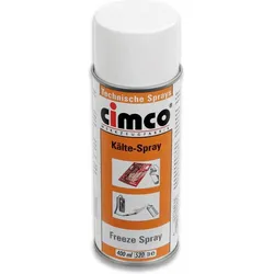 Cimco Druckluft-Spray 400 ml, Kamerareinigung