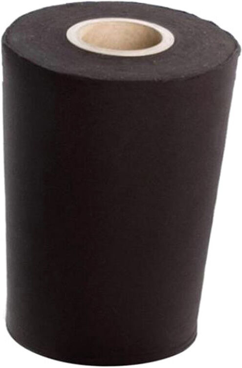 Admiral Staging Admiral Klettverschluss Bühne-Polyester 25 M X 20 Cm Schwarz