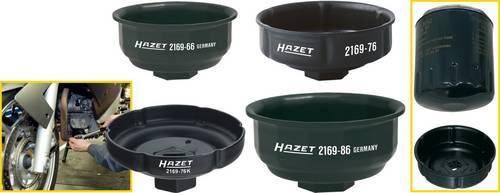 Hazet 2169-66 Ölfilter-Schlüssel