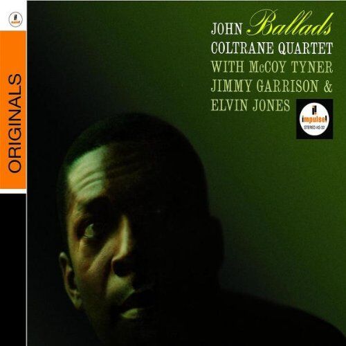 John Coltrane - Ballads - Preis vom 13.10.2026 19:28:25 h