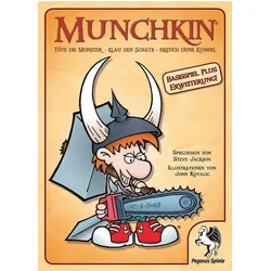 Pegasus - Munchkin 1+2