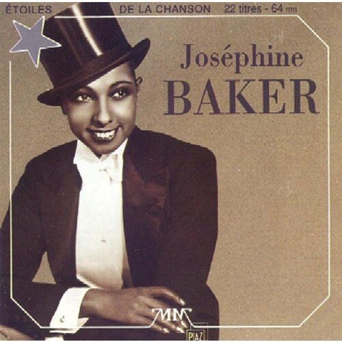 Josephine Baker - Les Etoiles de la Chanson - Preis vom 08.10.2026 07:26:42 h