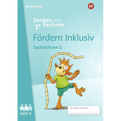 Fördern Inklusiv - Ausgabe 2024, Geheftet von , Westermann Schulbuchverlag, 978-3-14-105709-6