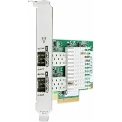 HPE PCA NIC G3 2P 10/25G SFP28 Opn (PCIe), Netzwerkkarte, Schwarz