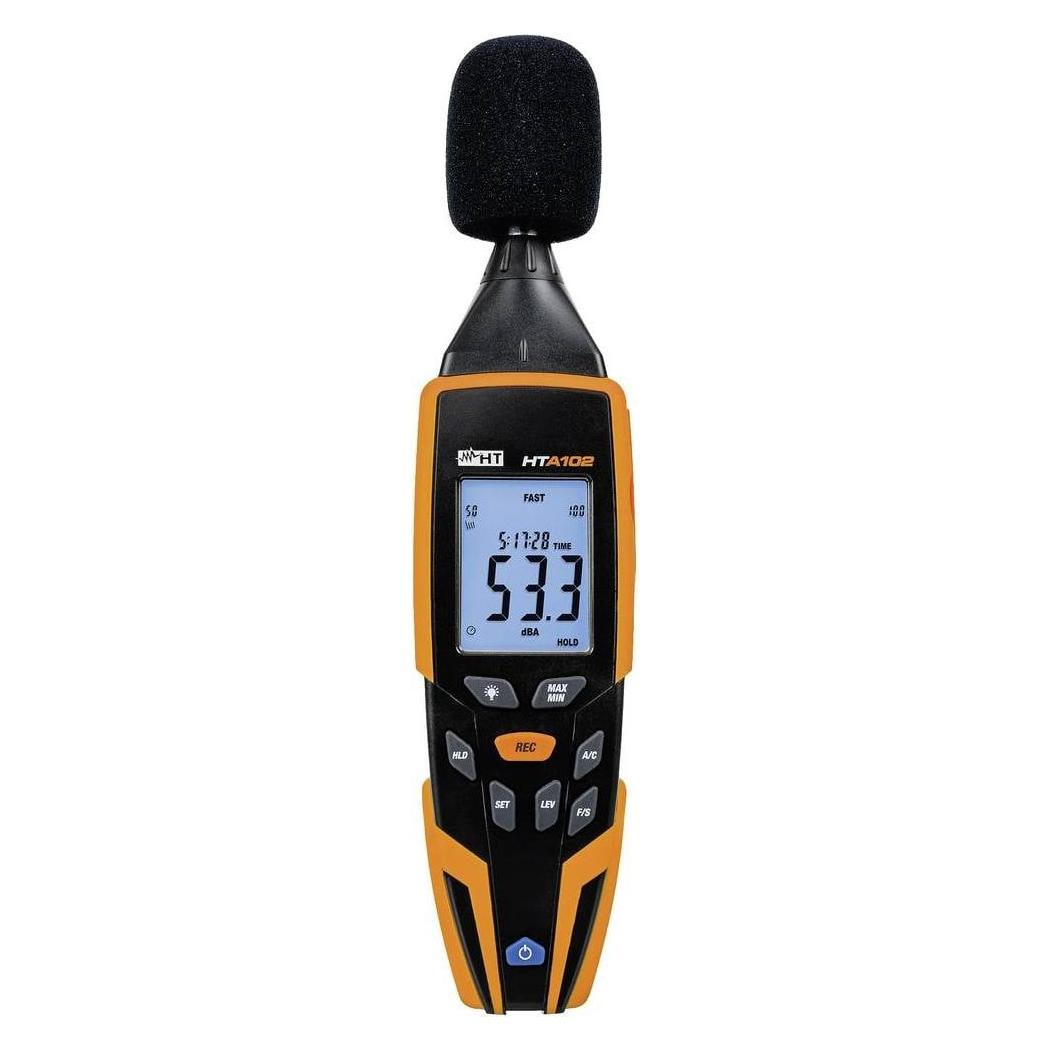 HT Instruments Schallpegelmessgerät (1010860)