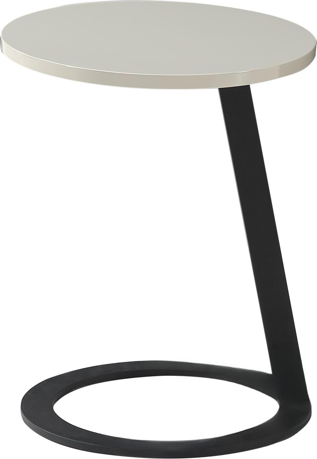 Couch Tisch Holz Sofa Rund Beistell Designer Tische Italienische Möbel Metall