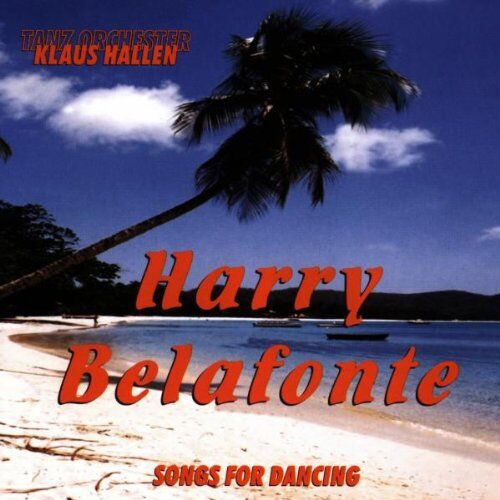 Tanzorchester Klaus Hallen - Harry Belafonte - Preis vom 30.09.2026 09:01:18 h