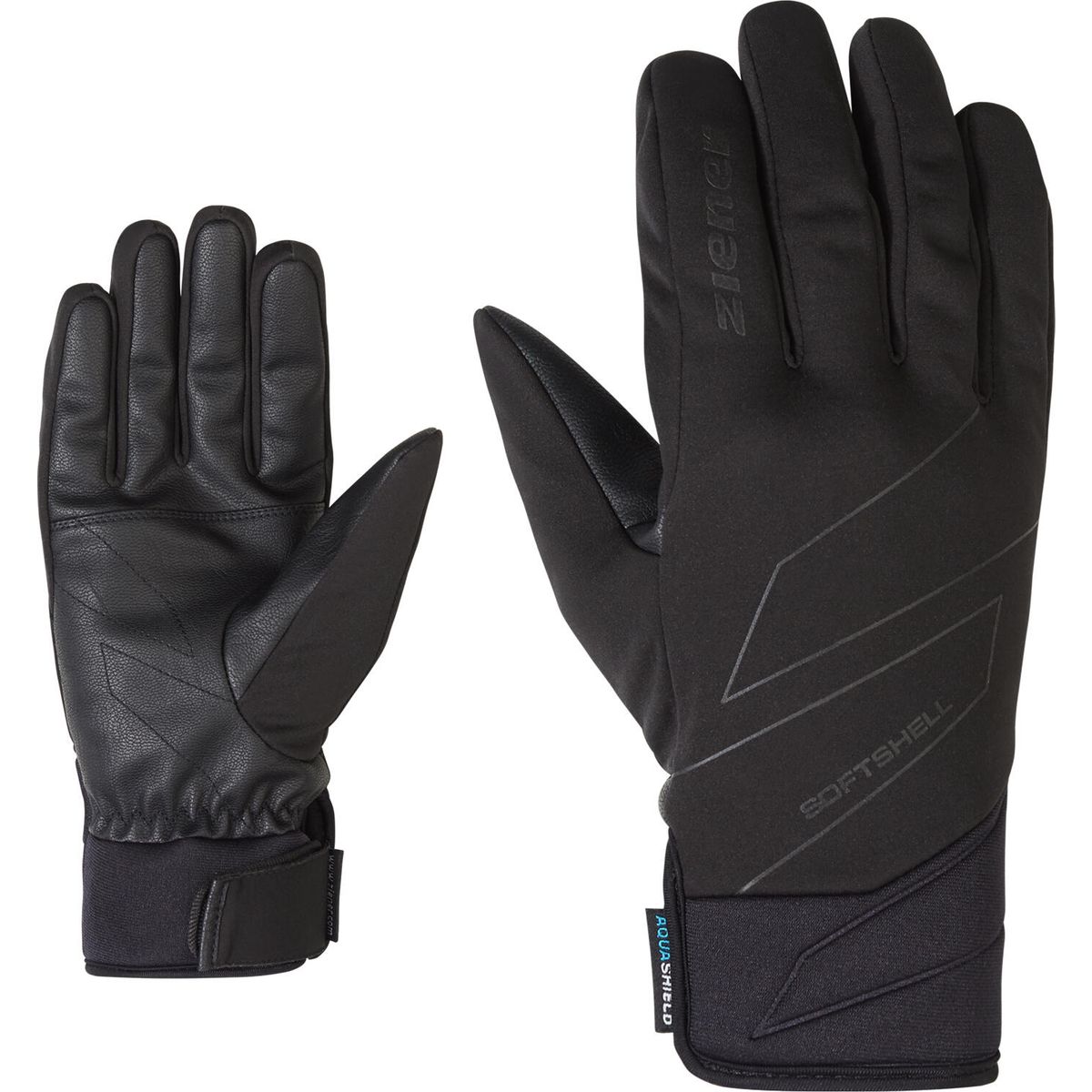 Ziener Ilion-z AS Glove Unisex black (12) 10,5 117008-12-10,5