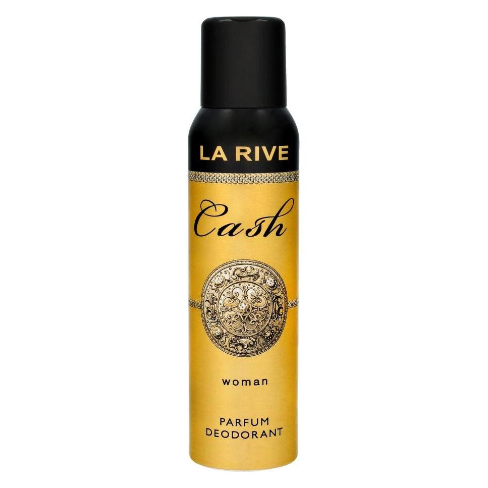 La Rive for Woman Cash deodorant spray 150ml (Spray, 150 ml) (58349)