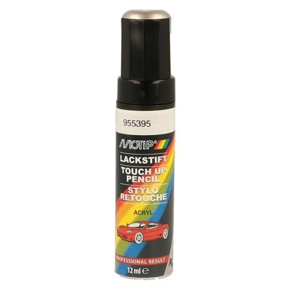 Motip Stift silber met. 12ml (955395)