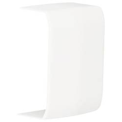 Hager ATA123079016 Schnittkaschierung (B x H) 30 mm x 12 mm 1 St. Weiß