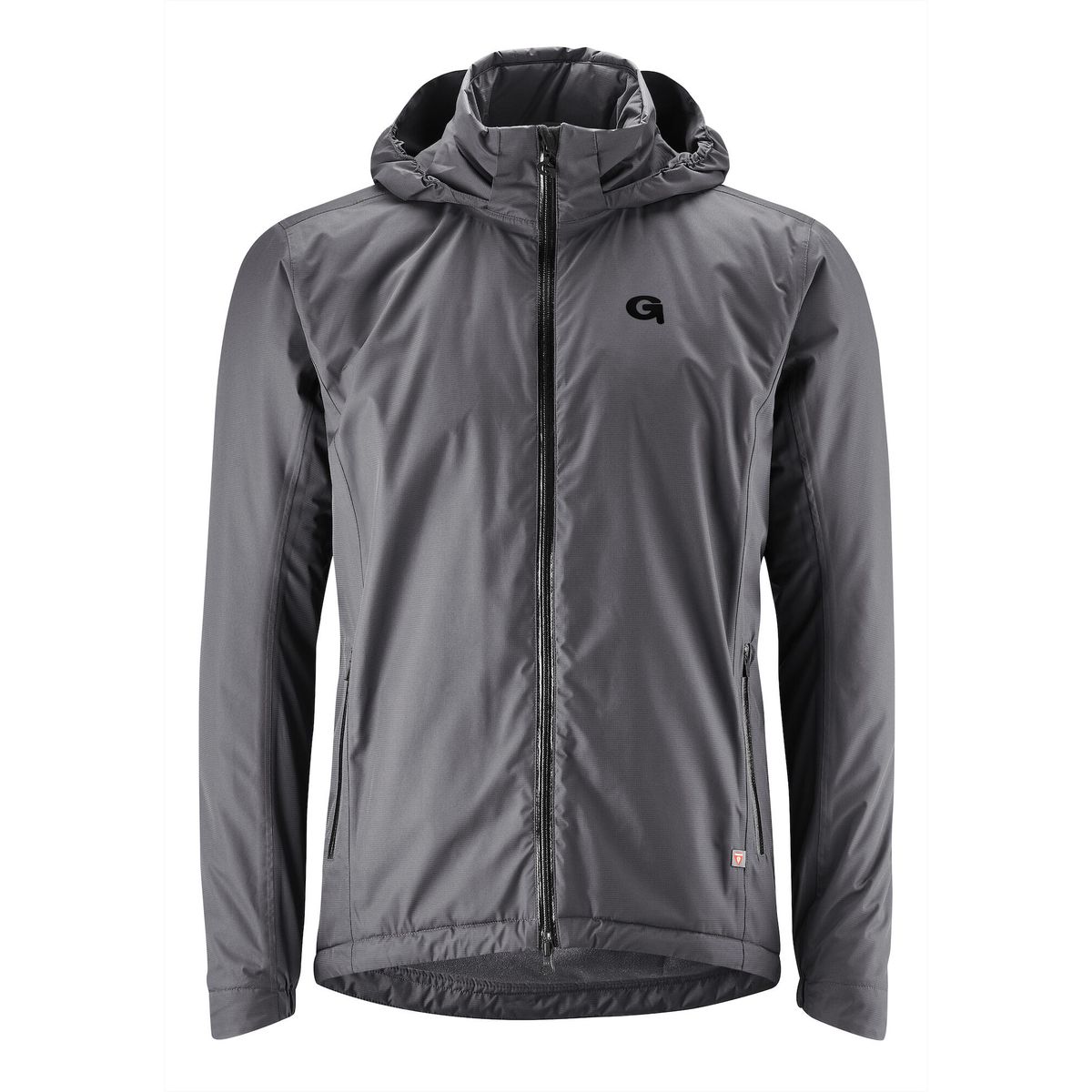 Gonso Save Jacket Therm M mercury gray (M20137) L 3000575_M20137_L