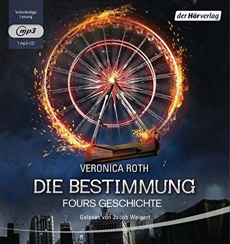 Veronica Roth - Die Bestimmung - Fours Geschichte - Preis vom 30.09.2026 22:30:23 h
