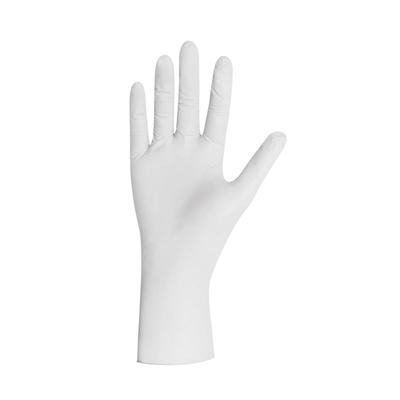 2000 Nitrilhandschuhe Unigloves Soft Nitril white 200 - Gr. M - Lebensmittel zugelassen