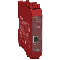Schneider Electric XPSMCMEN0100TTG Drehzahl-Erweiterungsmodul Modicon XPSMCM, 1 Encoder TTL, Federklemmen