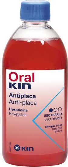 Kin Oral enjuague bucal 500ml