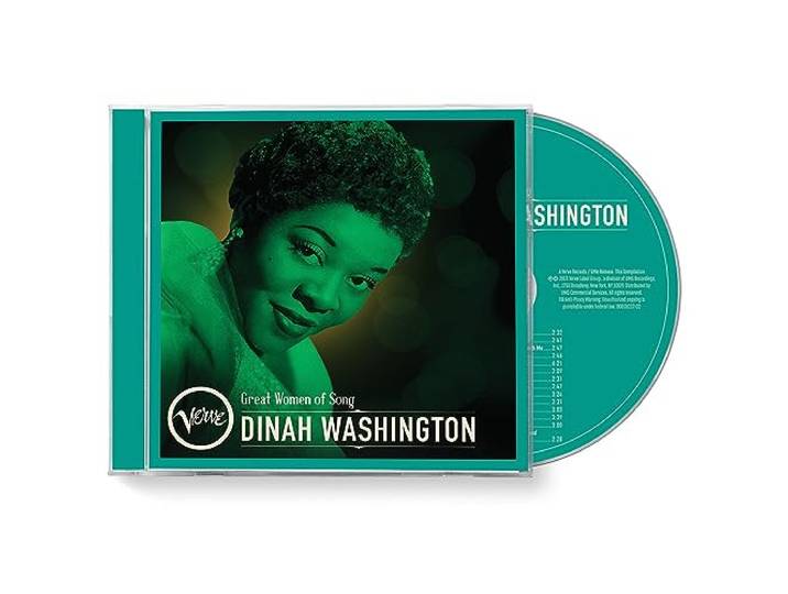 Great Women of Song: Dinah Washington