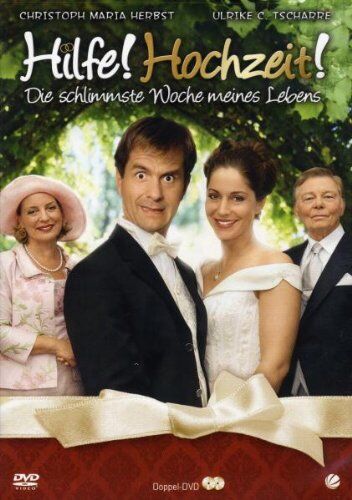 Isabel Kleefeld - Hilfe! Hochzeit! Die schlimmste Woche meines Lebens - Staffel 1 [2 DVDs] - Preis vom 09.10.2026 07:28:09 h