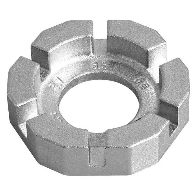 Unior 1631/5 Round Spoke Speichenschlüssel (725555)