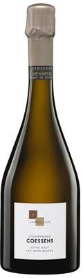 """Champagne Coessens""" """Champagne Coessens Les Sens Boises Brut 2020 Champagne - France"""