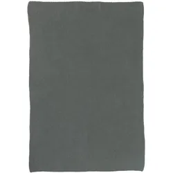 IB Laursen Geschirr Handtuch Mynte gestrickt, 60 x 40 cm, Moosgrün