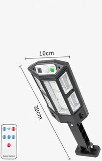 Uplift Picks Solar Motion Sensor Street Light For Bright Outdoor Yard Garden Security 43 Led