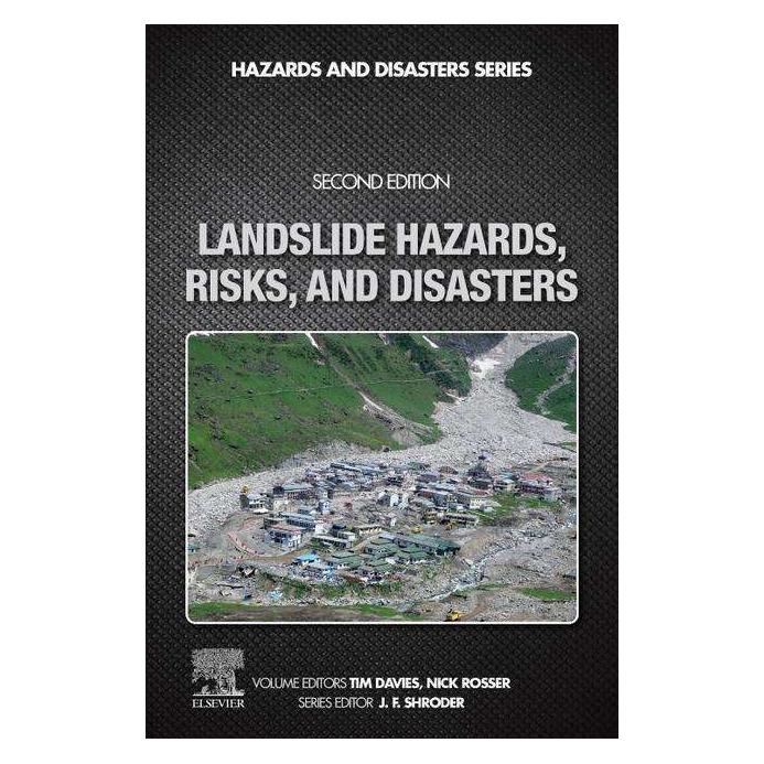 Elsevier Landslide Hazards, Risks, and Disasters (Englisch, Nick Rosser, Tim Davies) (44902152)