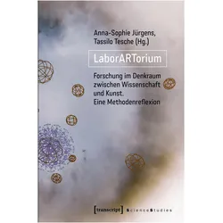 LaborARTorium, Fachbücher von Anna-Sophie Jürgens
