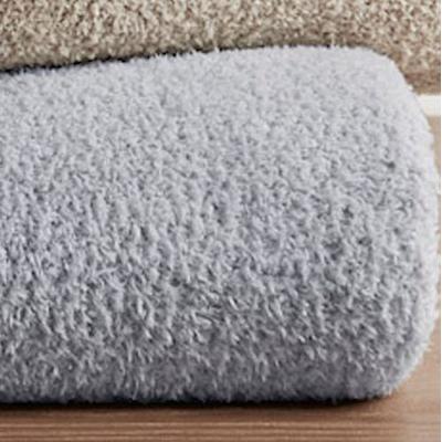 Jla Home/Bed Dream Soft Blanket, Full / Queen, Gray