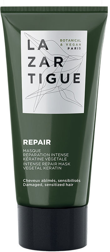 Lazartigue Repair mascarilla reparadora intensa con queratina vegetal 50 ml