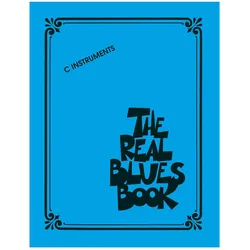 The Real Blues Book, Fachbücher