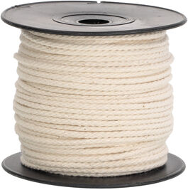 Baumwollseil, Stärke: 3 mm, Länge: 50 m
