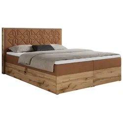 BOXBETT NESSI - 200/200 Orange Struktur - H4