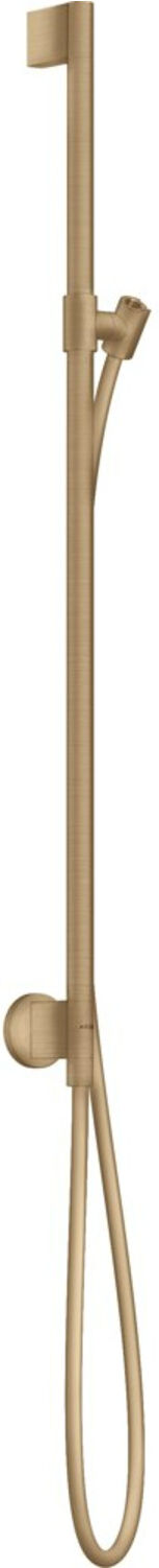 Hansgrohe Brausestange Axor One m WA, Schlauch 1600mm, brush. bron (48792140)