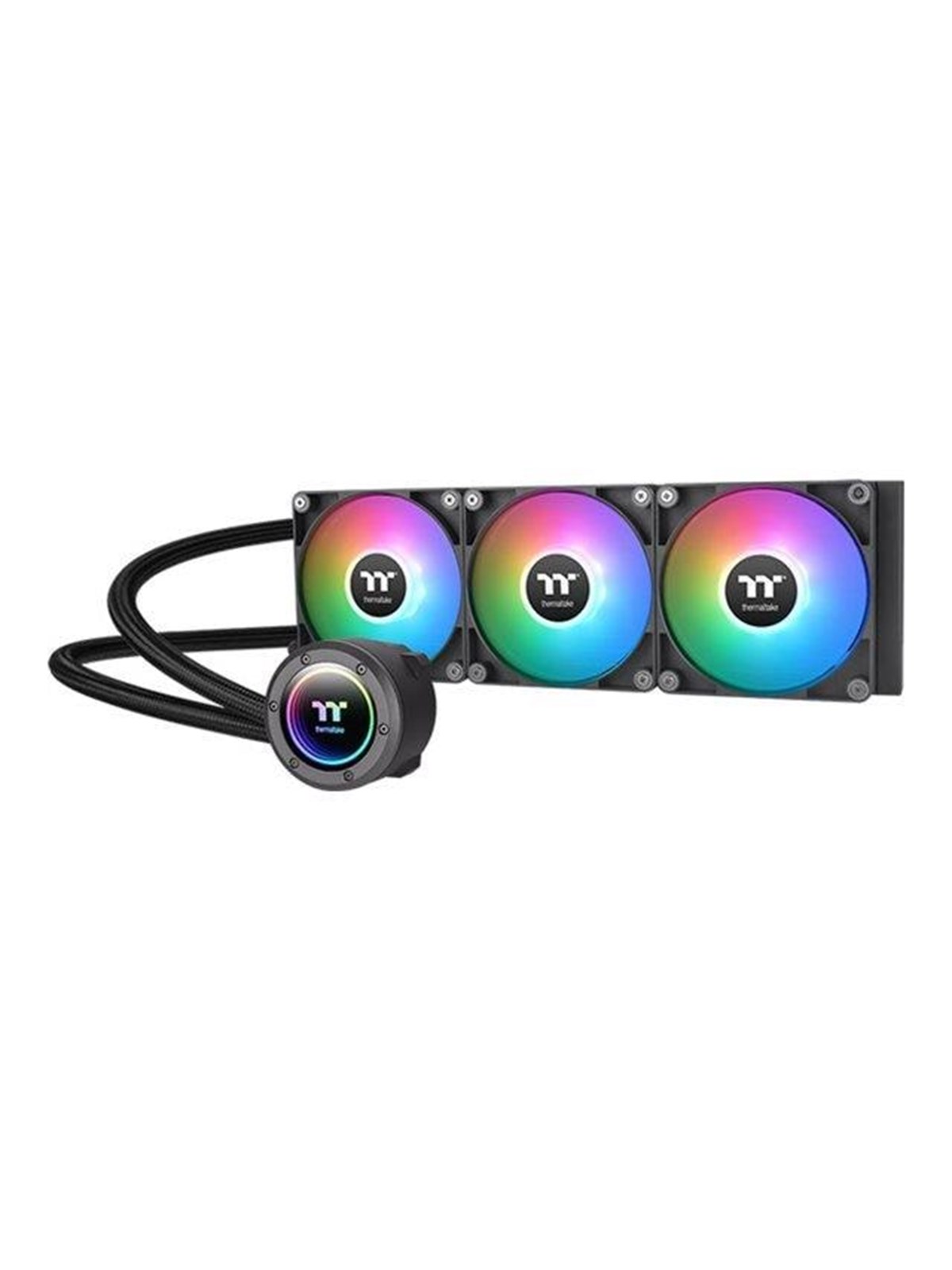Thermaltake TH360 ARGB Sync V2 - CPU-Luftkühler