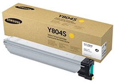 Samsung CLT-Y804S toner amarelo