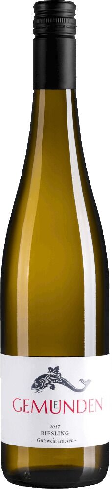 Riesling Gutswein trocken Gemünden 2025 Gemünden