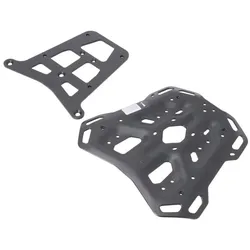 SW-Motech ADVENTURE-RACK Gepäckträger - Schwarz. Yamaha Niken GT (22-).