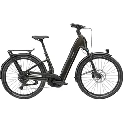 Cannondale Tesoro 2 Low StepThru Obsidian