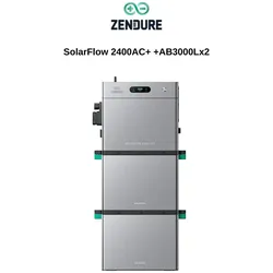 Zendure SolarFlow 2400 AC+ - 2XAB3000L