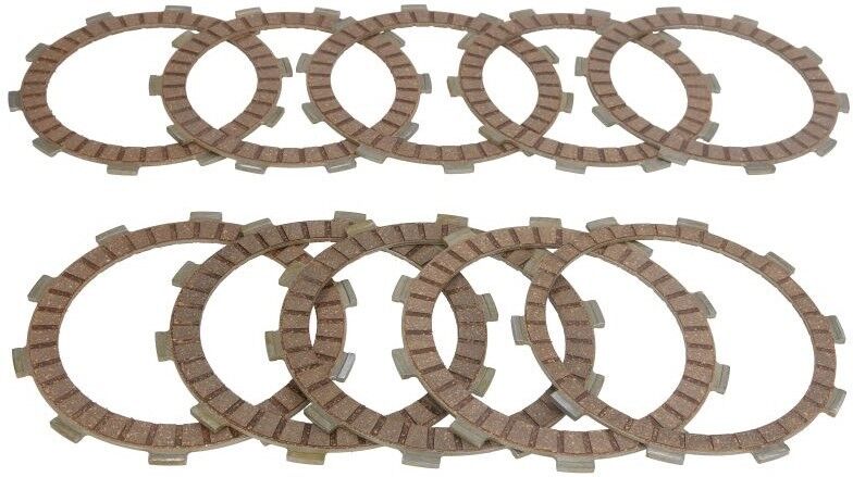 FERODO FCD0337 Lining Disc Set, clutch