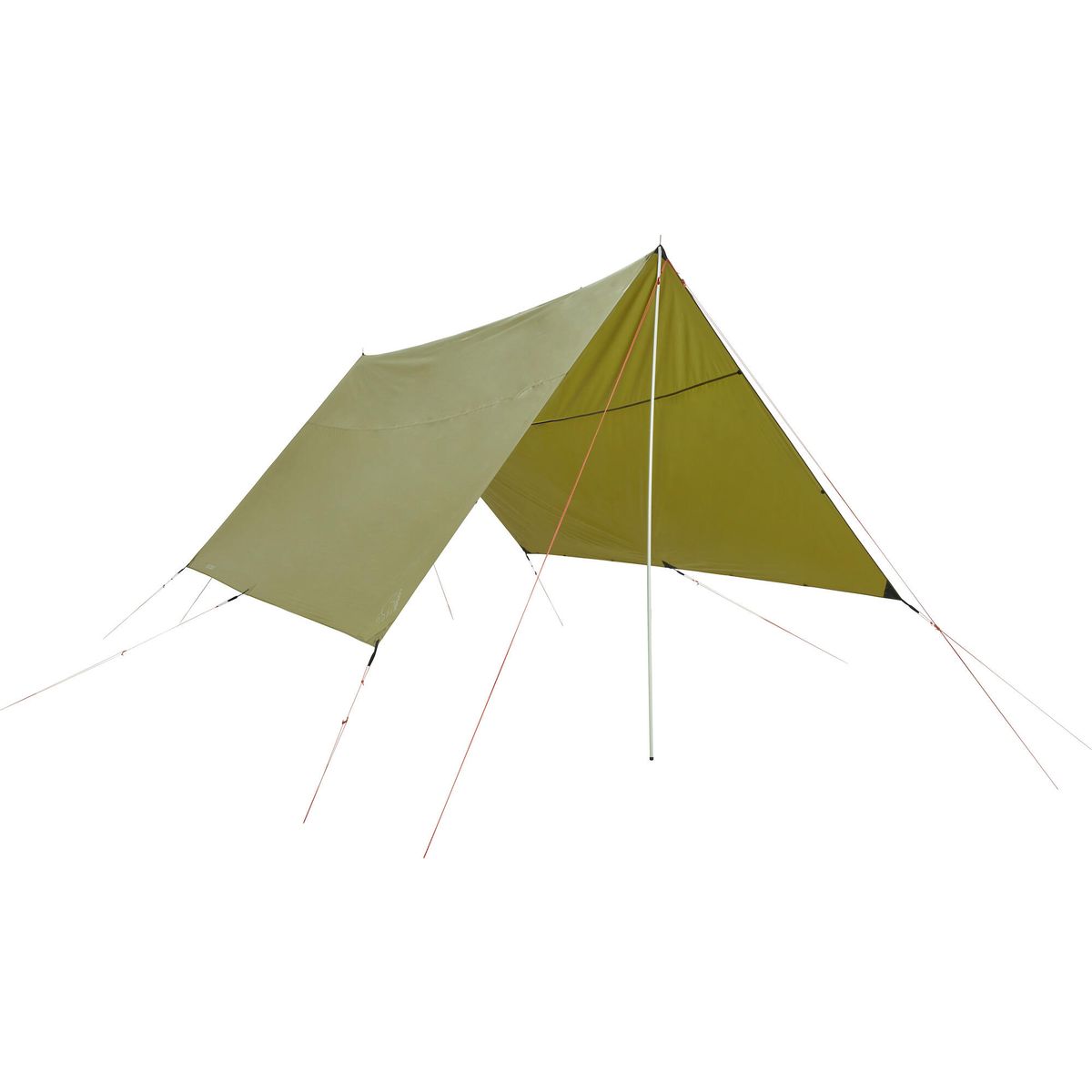 Nordisk Voss 20 PU Tarp dark olive green 127021