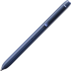 Faber-Castell Kugelschreiber Avori XB, 140662, Midnight Muse, Gehäuse dunkelblau, Schreibfarbe blau