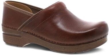 Women's Professional Clog by Dansko in Saddle (Size 41 M)