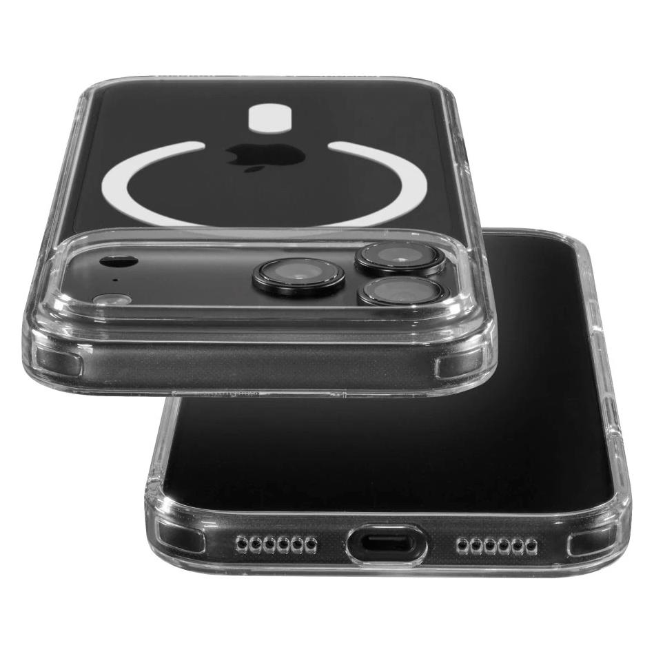 Black Rock Mag Clear (Apple iPhone 17 Pro Max, Apple iPhone 18 Pro Max) (00232479)