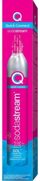 Sodastream Quick Connect Kulsyrepatron