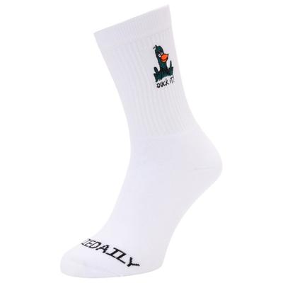 Iriedaily - Duck Socks - Multifunktionssocken 39-42 | EU 39-42 weiß