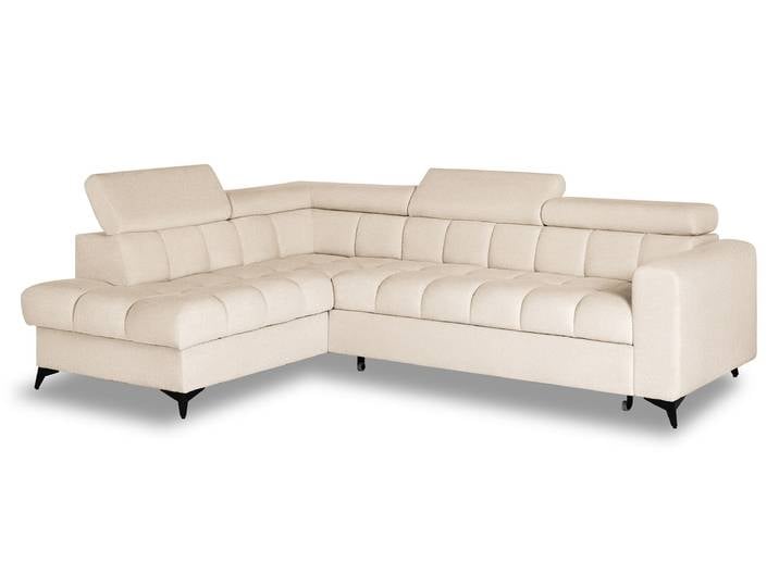 Ecksofa CAPRIO Links Beige (Caprio 04)