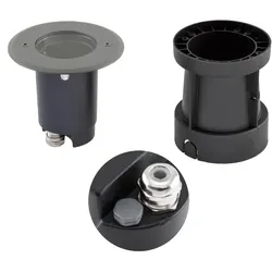 EVN Schwenkbare Bodeneinbauleuchte, IP67 679235A