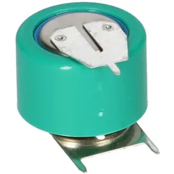 Varta Akkupack 2/V80H - 2,4V / 80mAh Säule, Print 2/1 ++/-  VKB 55608 602 059
